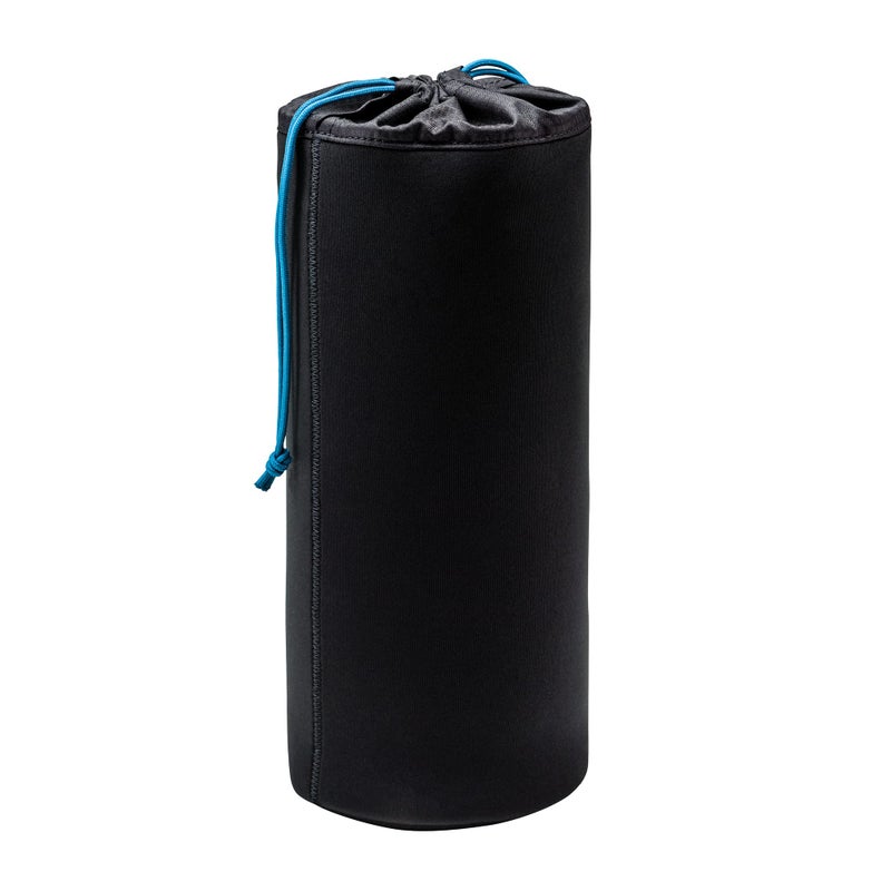 Tenba Tools Soft Lens Pouch 12x5 in. (30x13 cm) â€” Black (636-355) - Image 1